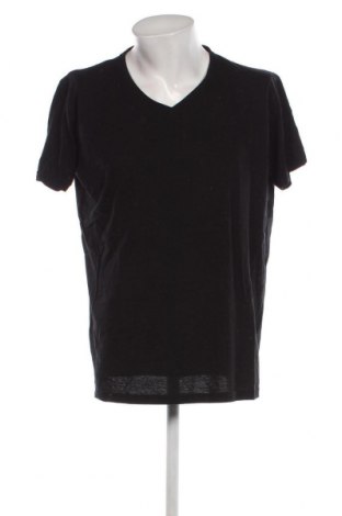 Ανδρικό t-shirt Watson's, Μέγεθος XXL, Χρώμα Μαύρο, Τιμή 8,23 €