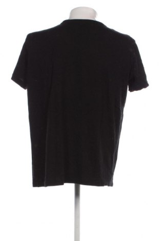 Tricou de bărbați Watson's, Mărime XXL, Culoare Negru, Preț 46,05 Lei