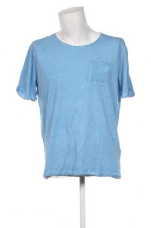Tricou de bărbați Watson's, Mărime XL, Culoare Albastru, Preț 41,45 Lei