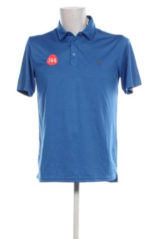 Ανδρικό t-shirt Wilson, Μέγεθος L, Χρώμα Μπλέ, Τιμή 8,23 €