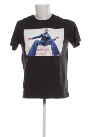 Herren T-Shirt Wrangler, Größe M, Farbe Grau, Preis € 7,80