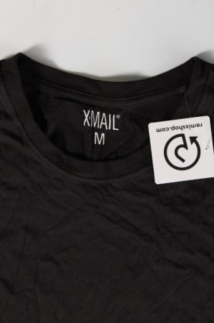 Tricou de bărbați X-Mail, Mărime M, Culoare Negru, Preț 40,62 Lei