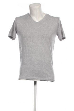 Мъжка тениска Zara, Размер M, Цвят Сив, Цена 16,00 лв.