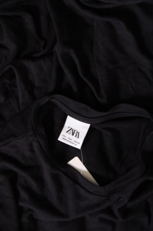 Herren T-Shirt Zara, Größe L, Farbe Schwarz, Preis € 4,80