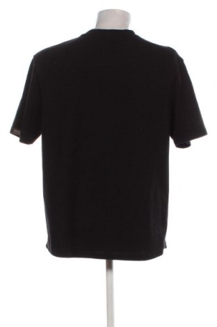 Мъжка тениска Zara, Размер XL, Цвят Черен, Цена 15,64 лв.
