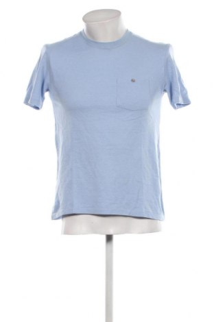 Herren T-Shirt Zara, Größe M, Farbe Blau, Preis 10,57 €