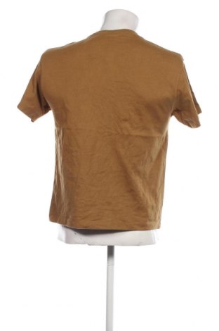 Herren T-Shirt Zara, Größe S, Farbe Beige, Preis € 11,13