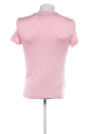 Herren T-Shirt Zara, Größe S, Farbe Rosa, Preis 11,13 €