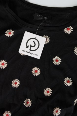 Ανδρικό t-shirt Zara Man, Μέγεθος S, Χρώμα Μαύρο, Τιμή 9,90 €