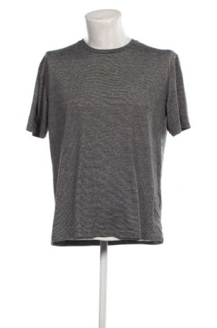 Herren T-Shirt Zara Man, Größe L, Farbe Grau, Preis 11,13 €