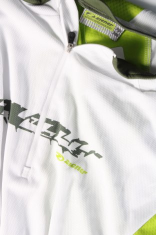 Ανδρικό t-shirt Ziener, Μέγεθος XL, Χρώμα Λευκό, Τιμή 21,03 €
