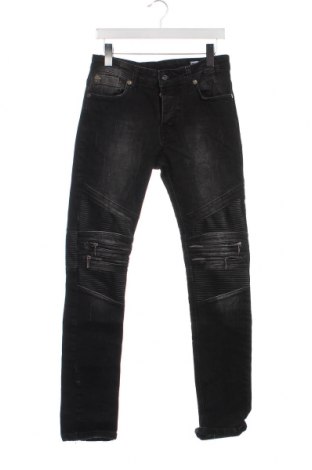 Herren Jeans, Größe S, Farbe Schwarz, Preis 8,90 €