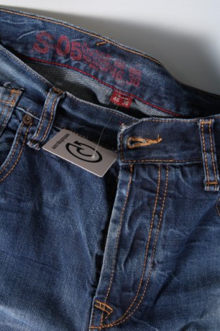 Pánske džínsy , Veľkosť L, Farba Modrá, Cena  8,45 €
