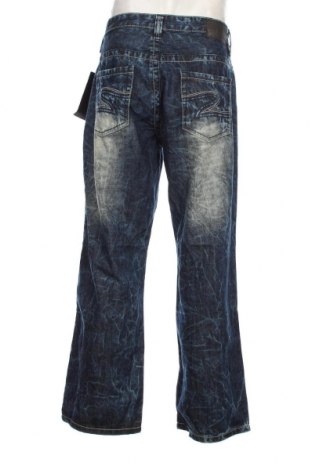 Pánske džínsy , Veľkosť XL, Farba Modrá, Cena  14,80 €