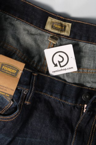 Pánske džínsy , Veľkosť 3XL, Farba Modrá, Cena  14,80 €