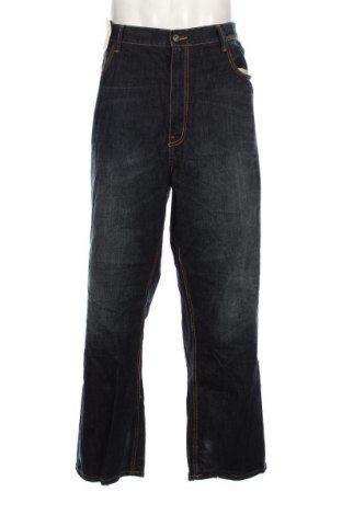 Pánske džínsy , Veľkosť 3XL, Farba Modrá, Cena  14,80 €