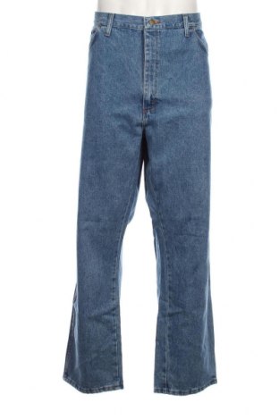 Pánske džínsy , Veľkosť 4XL, Farba Modrá, Cena  24,78 €