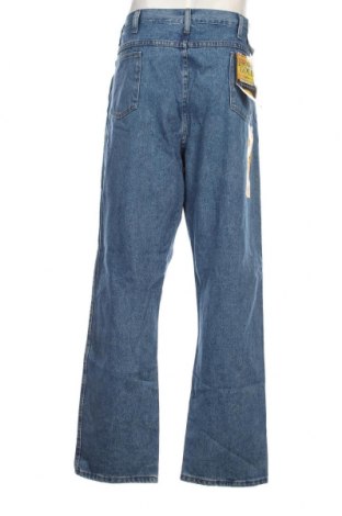 Pánské džíny , Velikost 4XL, Barva Modrá, Cena  696,00 Kč