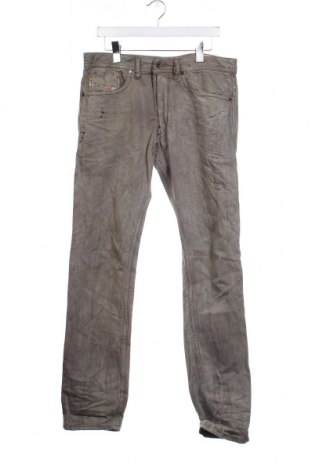 Herren Jeans, Größe M, Farbe Beige, Preis 8,07 €