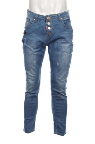 Herren Jeans, Größe L, Farbe Blau, Preis 11,10 €