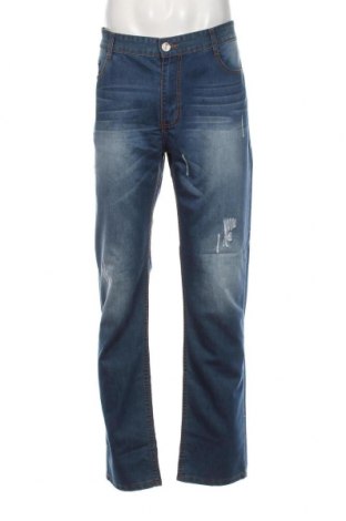 Herren Jeans, Größe XL, Farbe Blau, Preis 8,90 €