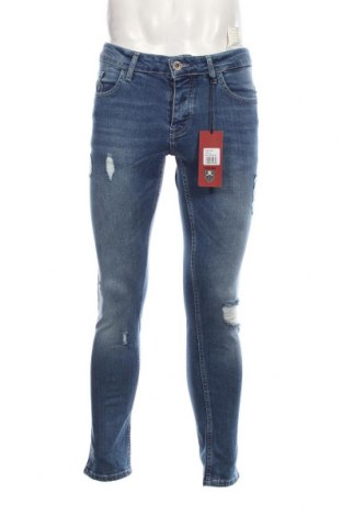 Herren Jeans, Größe M, Farbe Blau, Preis 17,61 €