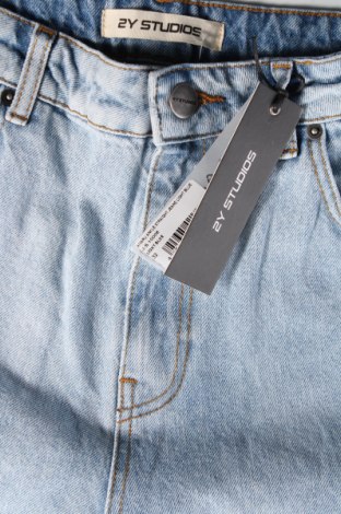 Herren Jeans 2Y STUDIOS, Größe M, Farbe Blau, Preis € 22,53