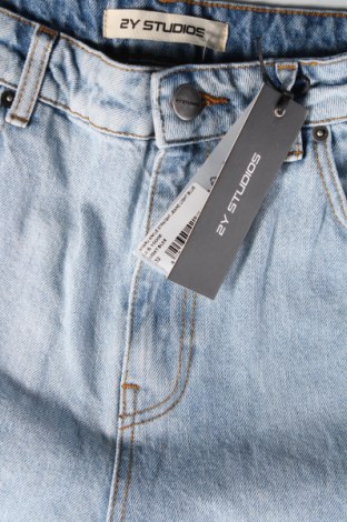 Herren Jeans 2Y STUDIOS, Größe M, Farbe Blau, Preis 22,53 €