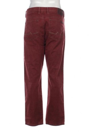 Herren Jeans Alberto, Größe XL, Farbe Rot, Preis 26,10 €