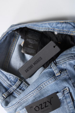 Herren Jeans Antony Morato, Größe M, Farbe Blau, Preis 48,76 €