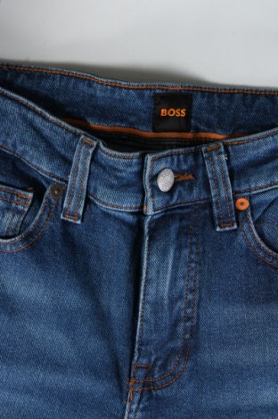 Pánske džínsy  BOSS, Veľkosť M, Farba Modrá, Cena  99,41 €