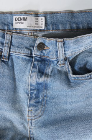 Herren Jeans Bershka, Größe S, Farbe Blau, Preis € 15,00