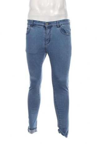 Herren Jeans Bershka, Größe M, Farbe Blau, Preis 7,56 €