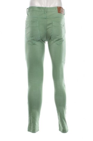 Herren Jeans Bershka, Größe L, Farbe Grün, Preis € 9,08