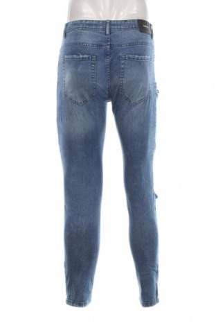 Herren Jeans Bershka, Größe M, Farbe Blau, Preis 20,18 €