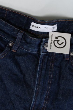 Herren Jeans Bershka, Größe L, Farbe Blau, Preis € 11,10