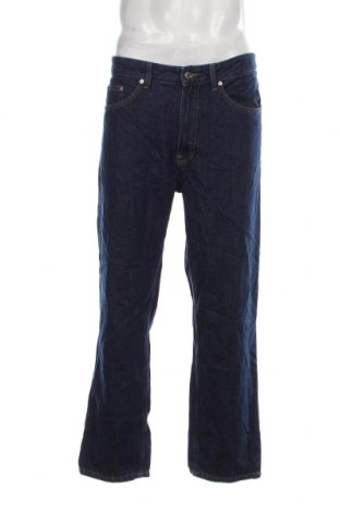 Herren Jeans Bershka, Größe L, Farbe Blau, Preis € 11,10