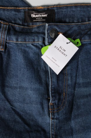 Pánske džínsy  Bluenotes, Veľkosť XL, Farba Modrá, Cena  24,78 €