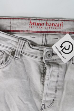 Мъжки дънки Bruno Banani, Размер M, Цвят Сив, Цена 20,50 лв.