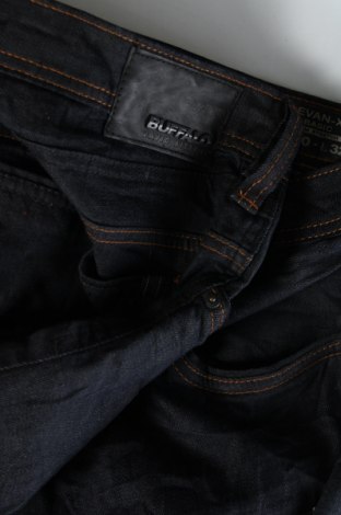 Pánské džíny  Buffalo by David Bitton, Velikost XL, Barva Modrá, Cena  621,00 Kč