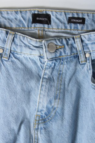 Herren Jeans Burocs, Größe M, Farbe Blau, Preis € 10,99