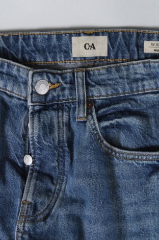 Pánské džíny  C&A, Velikost S, Barva Modrá, Cena  183,00 Kč