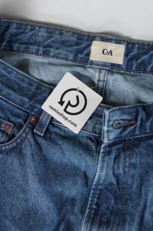 Herren Jeans C&A, Größe L, Farbe Blau, Preis 11,10 €