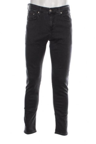Blugi de bărbați Calvin Klein Jeans, Mărime M, Culoare Gri, Preț 246,05 Lei