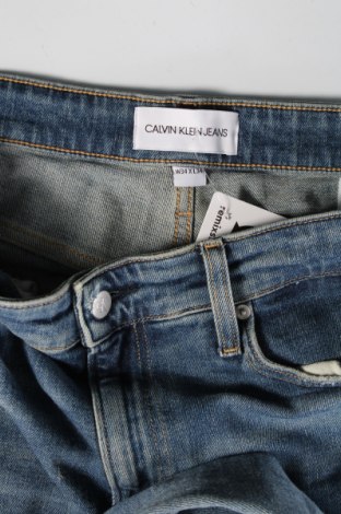 Pánské džíny  Calvin Klein Jeans, Velikost L, Barva Modrá, Cena  2 710,00 Kč