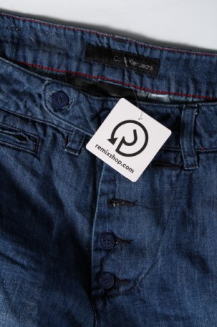 Pánske džínsy  Calvin Klein Jeans, Veľkosť M, Farba Modrá, Cena  23,25 €