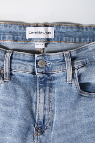 Herren Jeans Calvin Klein Jeans, Größe M, Farbe Blau, Preis 53,01 €