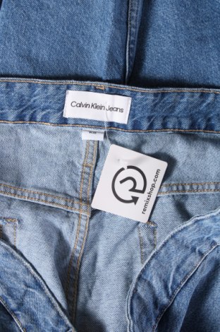 Blugi de bărbați Calvin Klein Jeans, Mărime XXL, Culoare Albastru, Preț 461,35 Lei