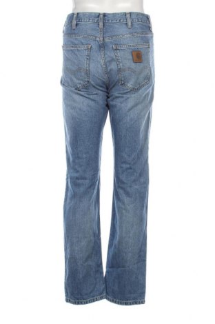 Herren Jeans Carhartt, Größe S, Farbe Blau, Preis 40,21 €