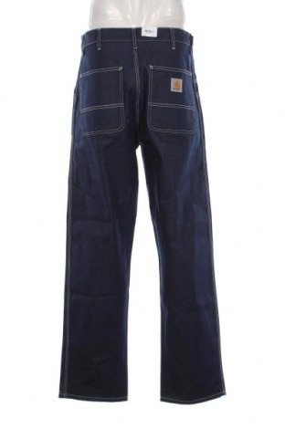 Herren Jeans Carhartt, Größe M, Farbe Blau, Preis 48,25 €